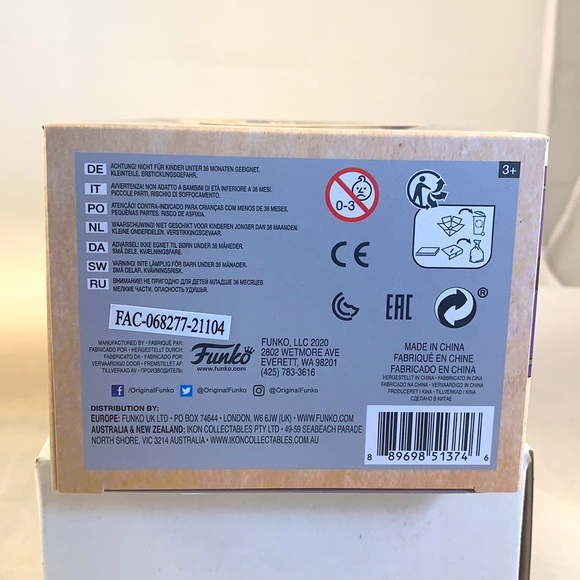 Funko Pop Cheshire Cat Target Exclusive - Picture 6 of 6